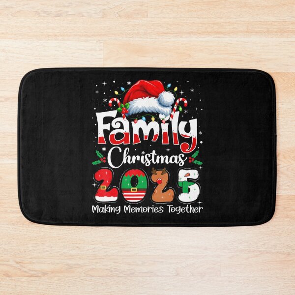 Item preview, Family Christmas 2025 Matching Outfit Xmas Squad Santa designed and sold by JosephineSarah.