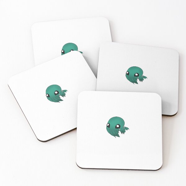 Aperçu de l'œuvre Petit Cthulhu créée et vendue par D-monDraws.