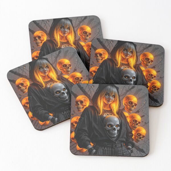 Item preview, Skull Candy designed and sold by Insomnia Art Designs.