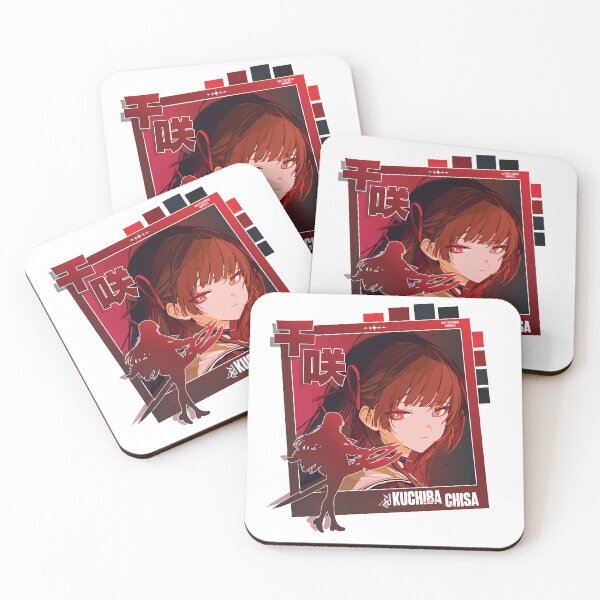 Item preview, Wuthering Waves - Chisa Photocard designed and sold by CatByteDigital.