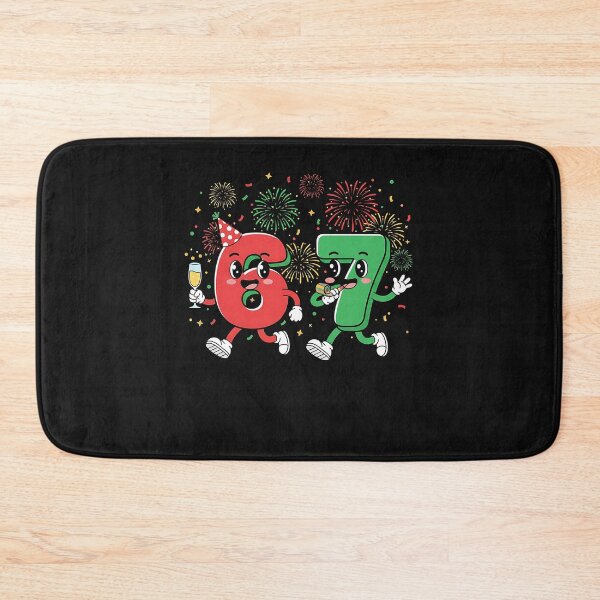 Item preview, Internet Memes 6 And 7 Six Seven Alpha Aura Energy Newyear  designed and sold by TalalosART.