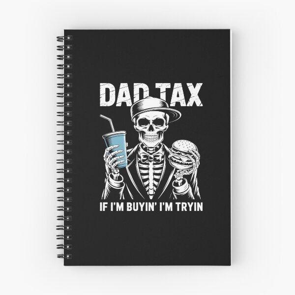 Item preview, Dad Tax If I'M Buyin I'M Tryin FatherS Day designed and sold by Elenasriveras.