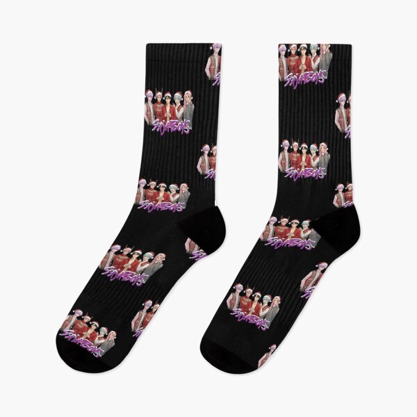Item preview, Saja Boys Merry Christmas designed and sold by DillonHuerta.