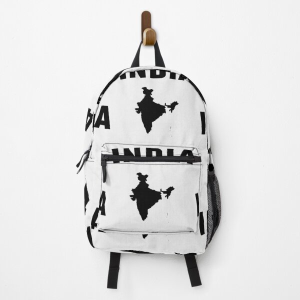 Item preview, Bold India Silhouette – Patriotic Map Art designed and sold by mashmosh.