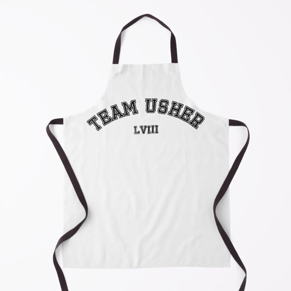 Item preview, Equipo Usher Divertido Hombres Mujeres Niños designed and sold by KirbyDa.