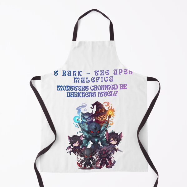 Item preview, S RANK – THE APEX MALIFICA – Monsters Crowned by Darkness Itself designed and sold by Monzora.