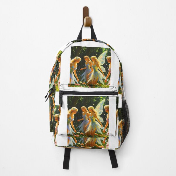 Item preview, The Land of Tinkerbells designed and sold by SunidhiSketches.