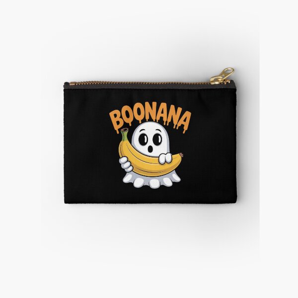 Item preview, Boonana - Spooky Halloween Banana Ghost designed and sold by LittleDame.