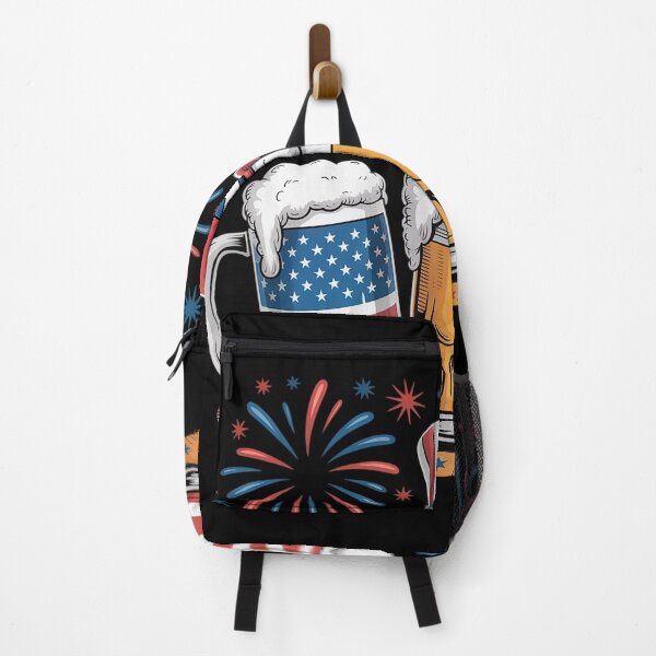 Item preview, Beer American Flag Usa 4Th Of July Party Drinking designed and sold by johnertullio.