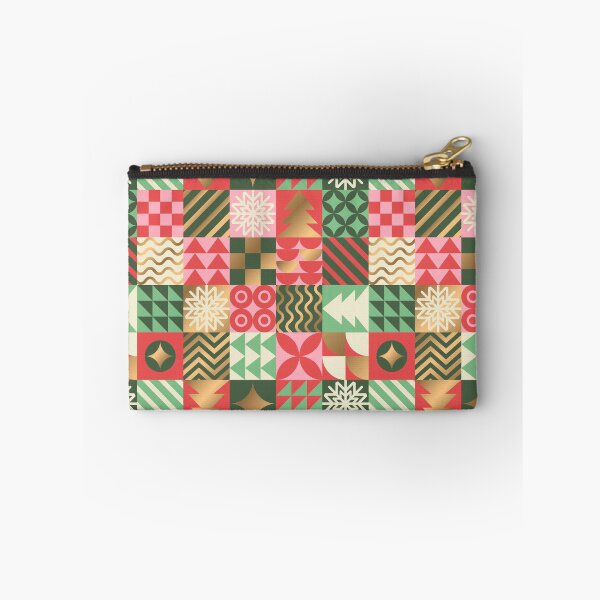 Item preview, Christmas abstract ornament designed and sold by DarianaArt.