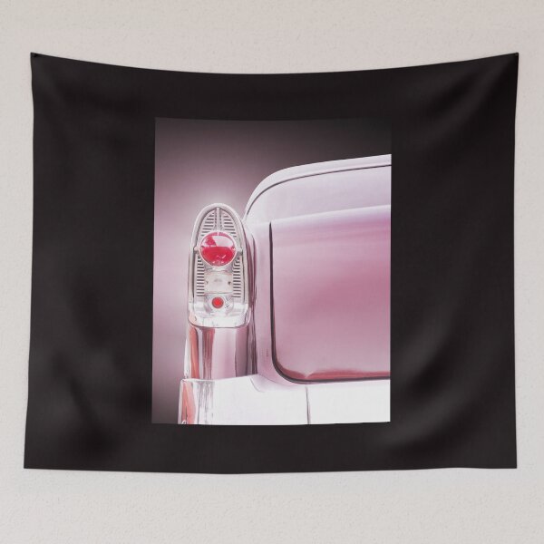 Item preview, American classic car Bel Air 1956 Taillight designed and sold by Beate Gube.