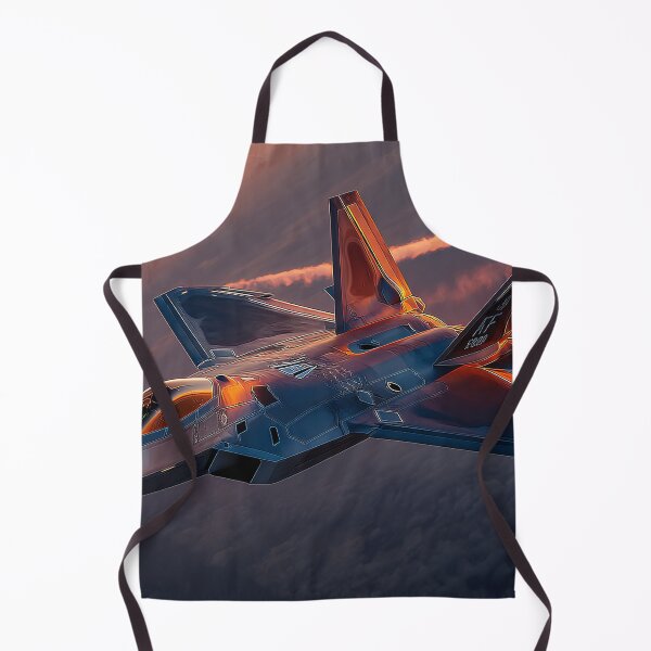 Item preview, F-22 Sunrise Afterburn Climb designed and sold by Skyframe Aviation.