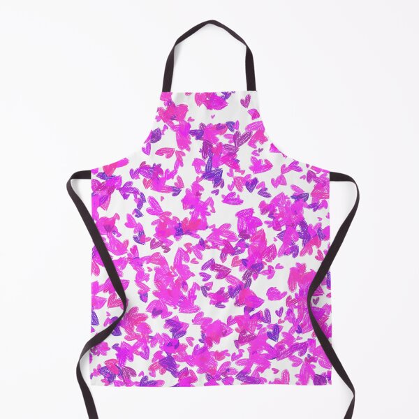 Item preview, pink heart pattern designed and sold by yunee.