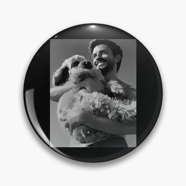 Item preview, Jonathan Bailey designed and sold by Receivirarts.