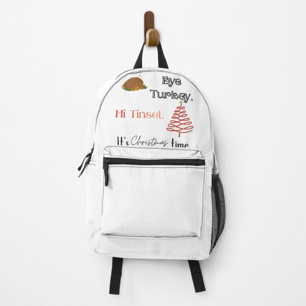 Item preview, Bye turkey, hi tinsel. designed and sold by Fiwe.