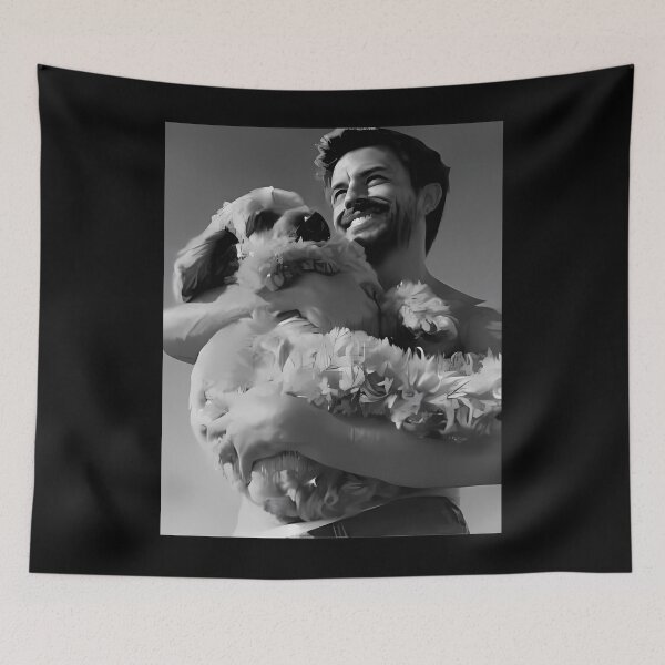 Item preview, Jonathan Bailey designed and sold by Receivirarts.