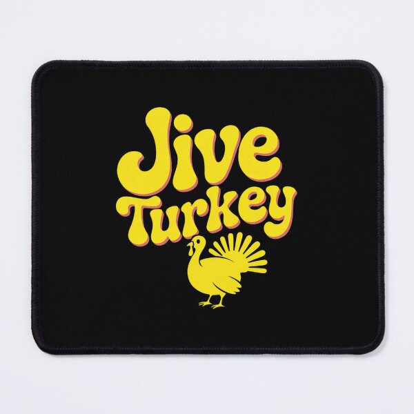 Item preview, Funny Jive Thanksgiving Turkey designed and sold by RuthGAArt.