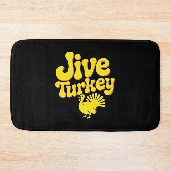 Item preview, Funny Jive Thanksgiving Turkey  designed and sold by RuthGAArt.