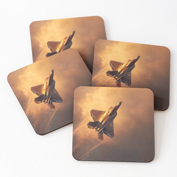 Item preview, F-22 Morning Horizon Pass designed and sold by Skyframe Aviation.