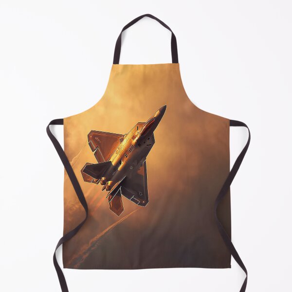 Item preview, F-22 Morning Horizon Pass designed and sold by Skyframe Aviation.