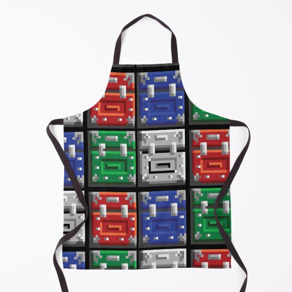 Item preview, Duke Nukem 2 Crate Pattern designed and sold by mop89.