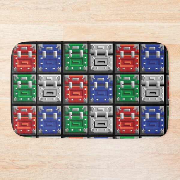 Item preview, Duke Nukem 2 Crate Pattern designed and sold by mop89.