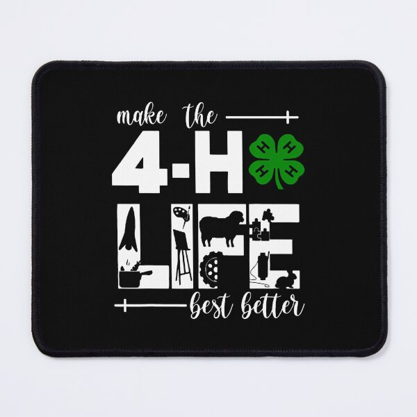Item preview, 4H Make The Best Better designed and sold by CharlotteSandra.