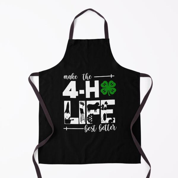 Item preview, 4H Make The Best Better designed and sold by CharlotteSandra.