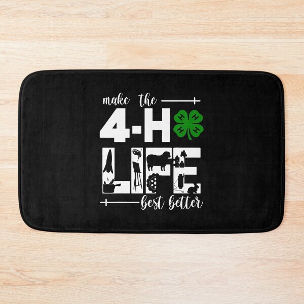 Item preview, 4H Make The Best Better designed and sold by CharlotteSandra.