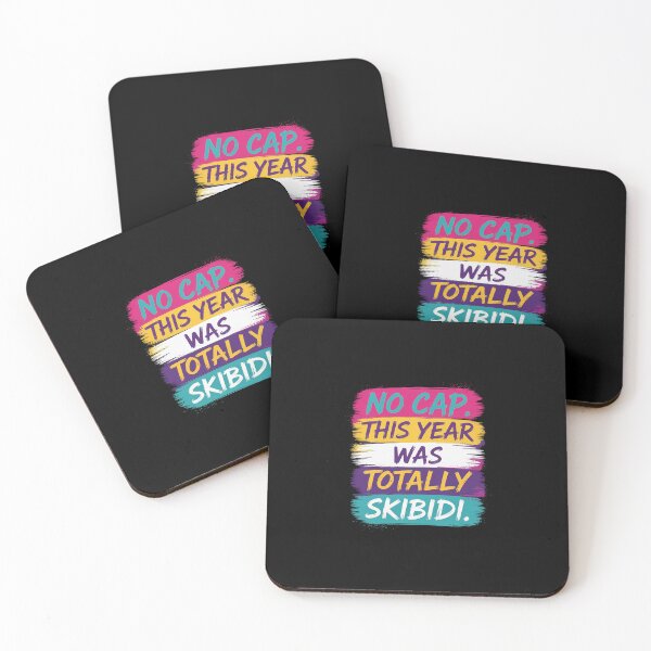 Item preview, End Of The Year Teacher No Cap This Year Was Totally Skibidi designed and sold by Elenasriveras.