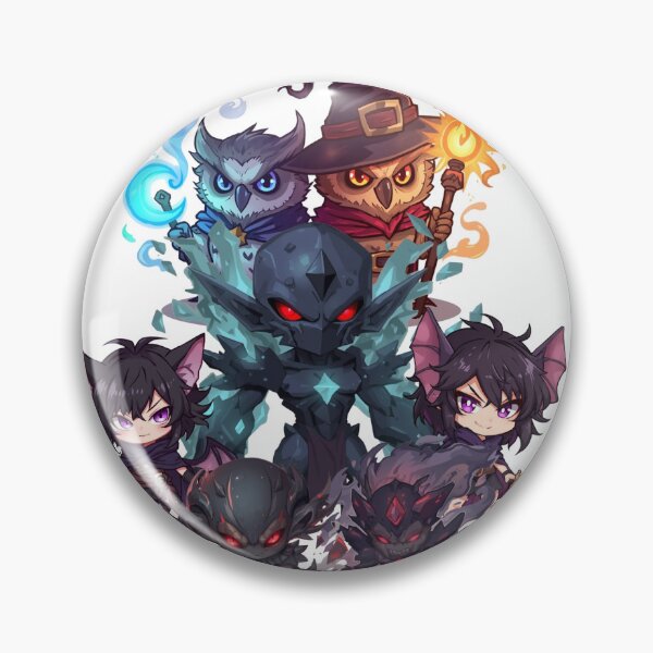 Item preview, S  RANK – THE APEX MALIFICA – Monsters Crowned by Darkness Itself designed and sold by Monzora.