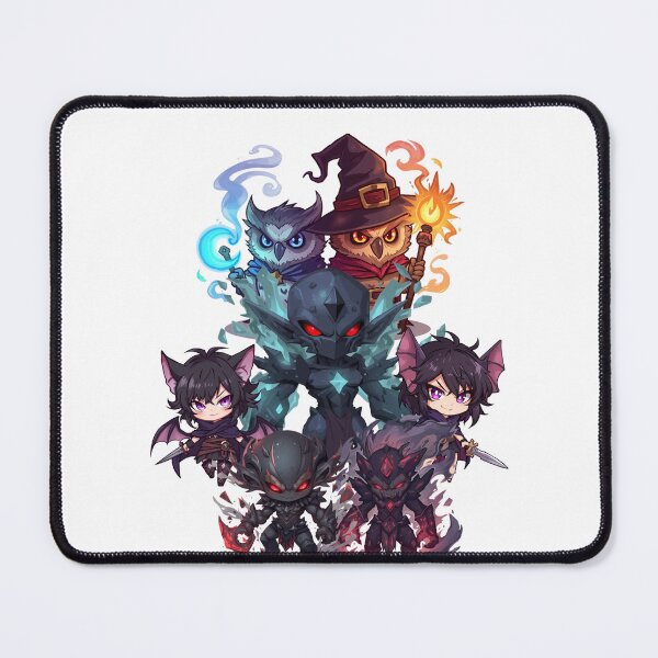 Item preview, S RANK – THE APEX MALIFICA – Monsters Crowned by Darkness Itself designed and sold by Monzora.