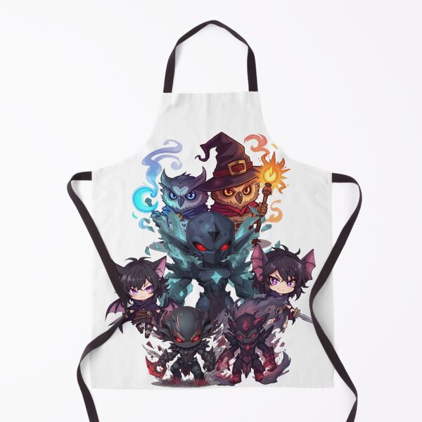 Item preview, S RANK – THE APEX MALIFICA – Monsters Crowned by Darkness Itself designed and sold by Monzora.