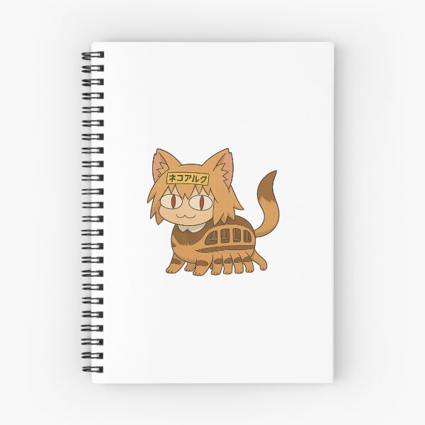 Item preview, Neco Arc Cat Catbus designed and sold by April Showers.