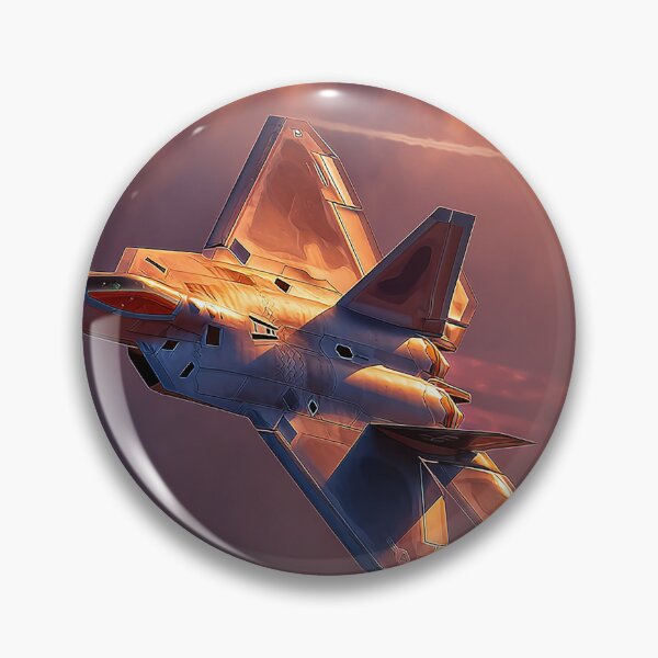 Item preview, F-22 Ember-Sky Flight designed and sold by Skyframe Aviation.
