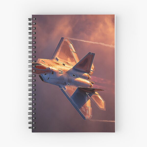 Item preview, F-22 Ember-Sky Flight designed and sold by Skyframe Aviation.