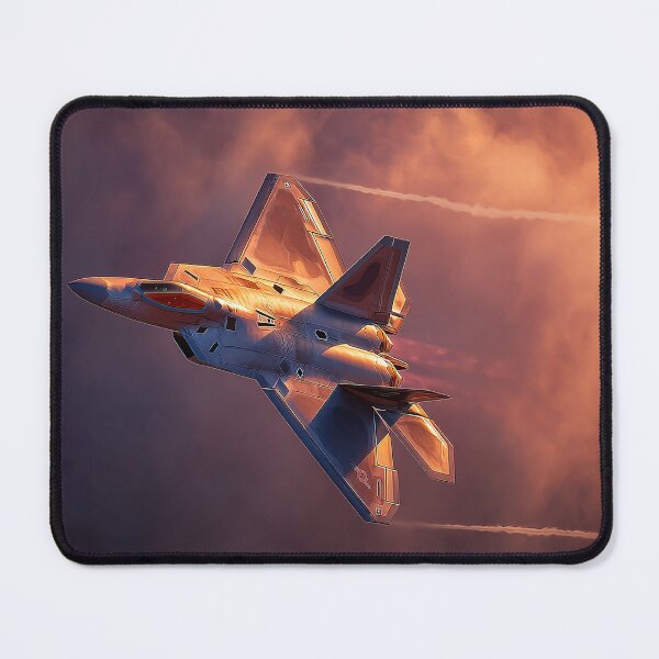 Item preview, F-22 Ember-Sky Flight designed and sold by Skyframe Aviation.
