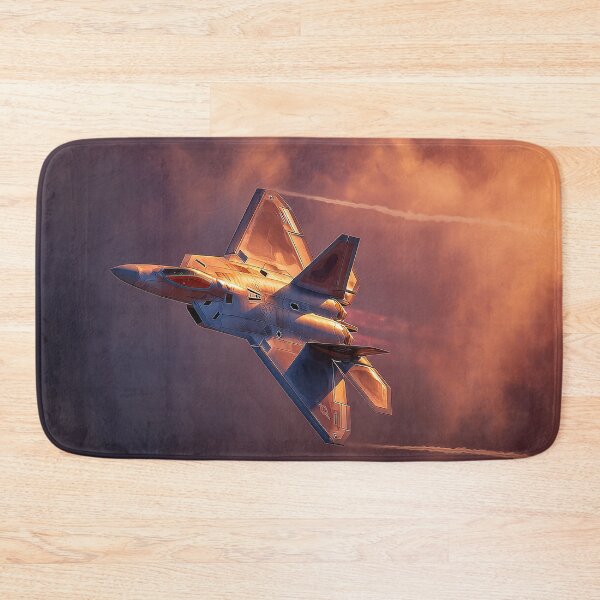 Item preview, F-22 Ember-Sky Flight designed and sold by Skyframe Aviation.