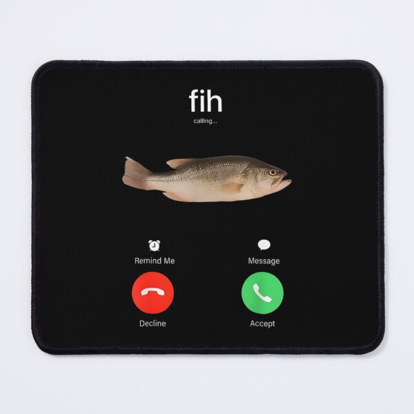 Item preview, Fih Calling designed and sold by peggycantu.