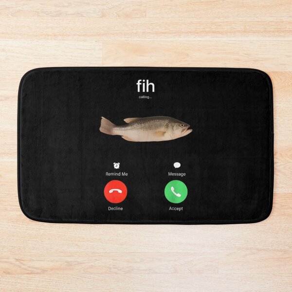 Item preview, Fih Calling designed and sold by peggycantu.