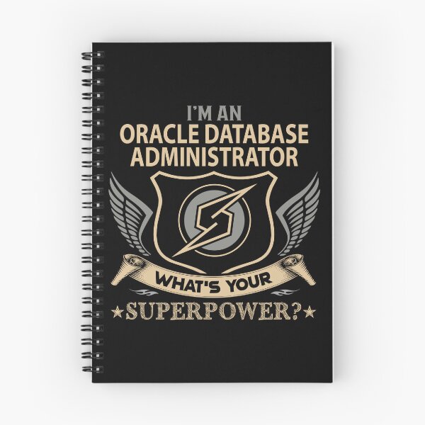 Item preview, Oracle Database Administrator designed and sold by chancjami9236.