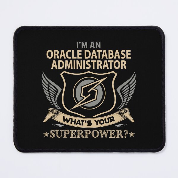 Item preview, Oracle Database Administrator designed and sold by chancjami9236.