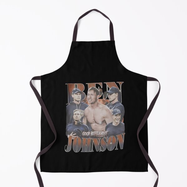 Item preview, Ben Johnson Good Better Best Football Vintage Comfort Colors designed and sold by Span-Le.