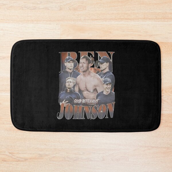 Item preview, Ben Johnson Good Better Best Football Vintage Comfort Colors designed and sold by Span-Le.