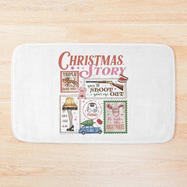 Item preview, Christmas Story Stamps, Christmas Story, Leg Lamp Christmas, Christmas Story Quote designed and sold by peggycantu.