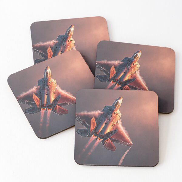 Item preview, F-22 Skyfire Ascension designed and sold by Skyframe Aviation.