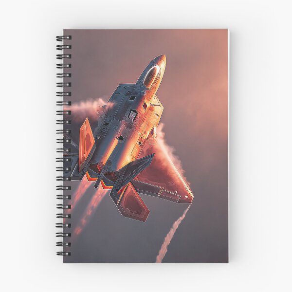 Item preview, F-22 Skyfire Ascension designed and sold by Skyframe Aviation.