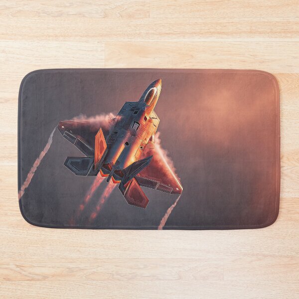 Item preview, F-22 Skyfire Ascension designed and sold by Skyframe Aviation.