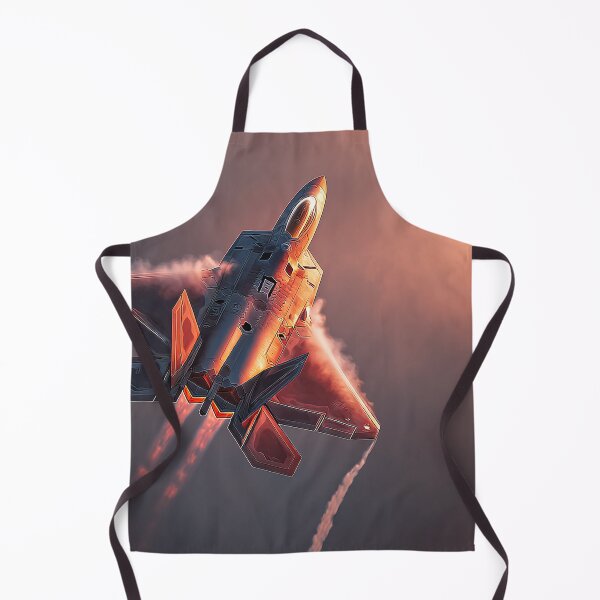 Item preview, F-22 Skyfire Ascension designed and sold by Skyframe Aviation.