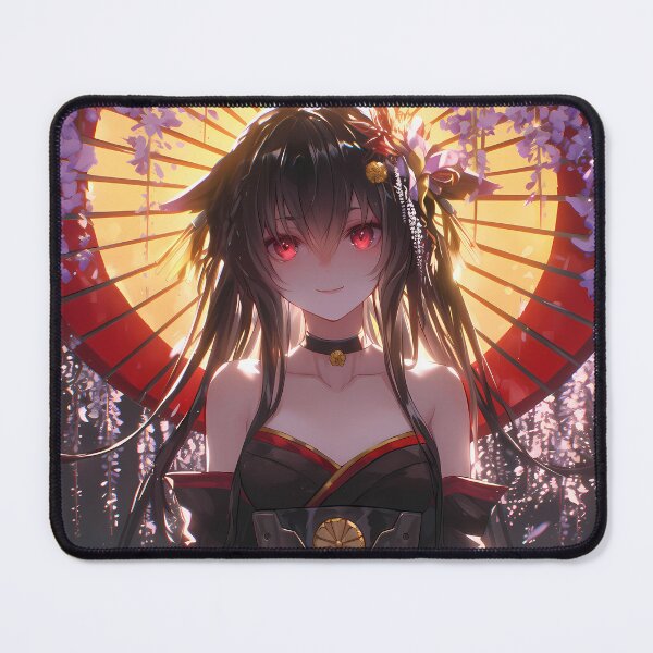 Item preview, Taihou Azur Lane Wisteria Moonlight Sakura Fantasy Night Anime Girl designed and sold by Raslbazola.